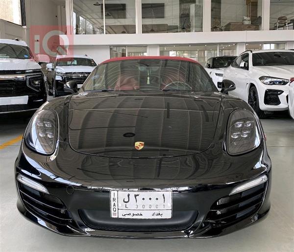 پۆڕش بۆکستەر 2014  بۆ فرۆشتن لە عێراق -  بەغداد